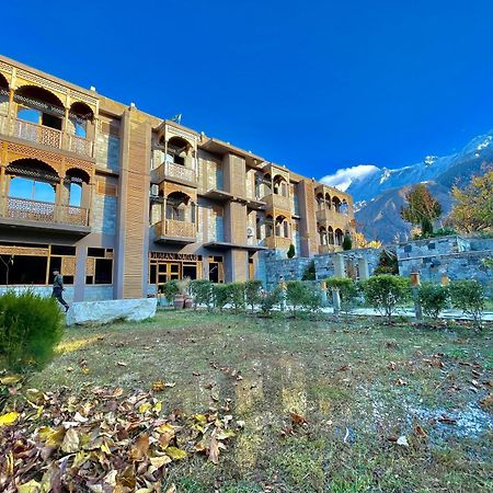 Karimabad  Dumani Nagar Hotel & Resort מראה חיצוני תמונה