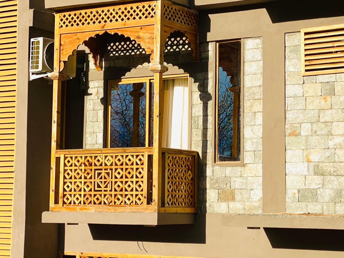 Karimabad  Dumani Nagar Hotel & Resort מראה חיצוני תמונה