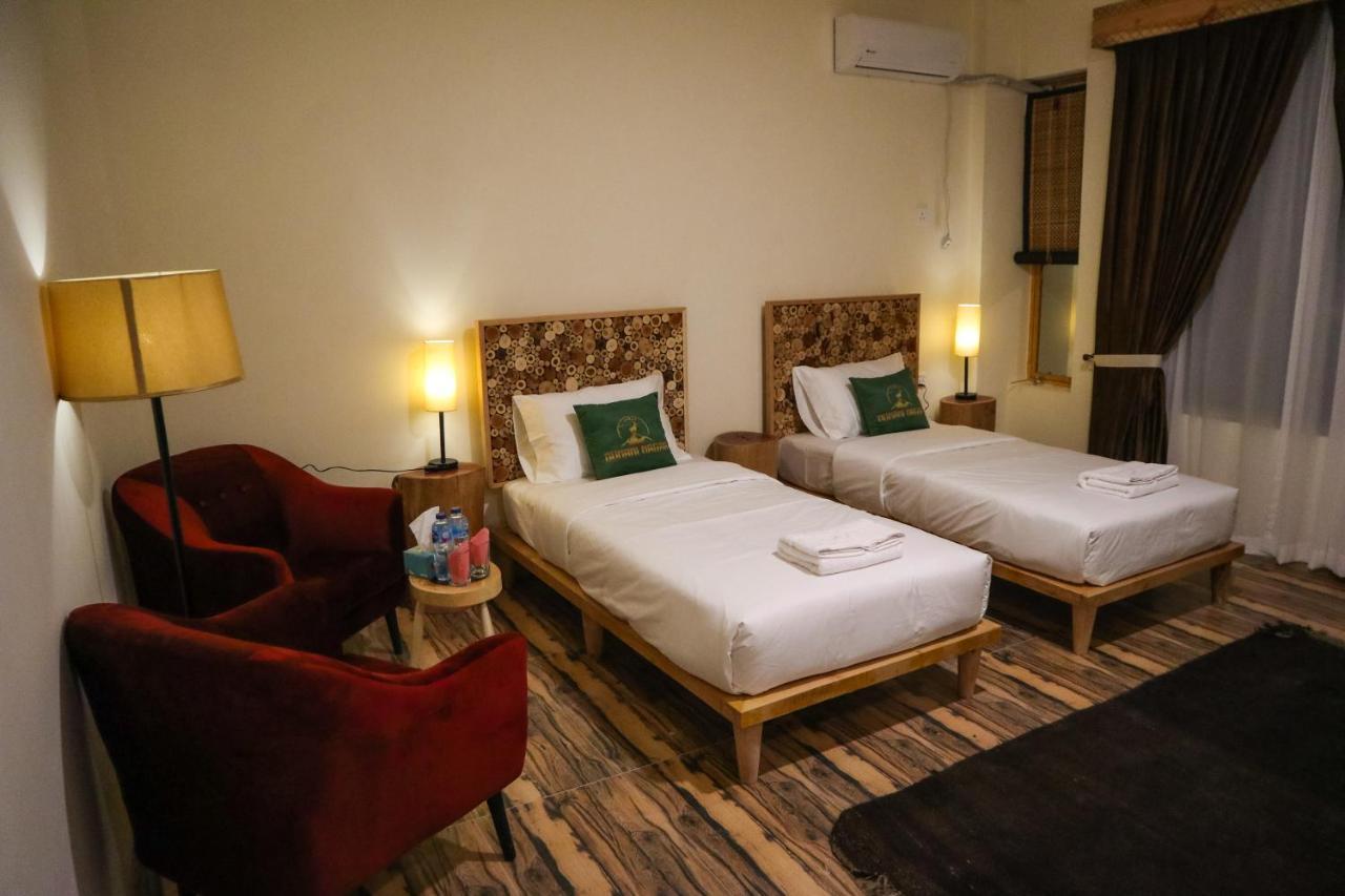 Karimabad  Dumani Nagar Hotel & Resort מראה חיצוני תמונה
