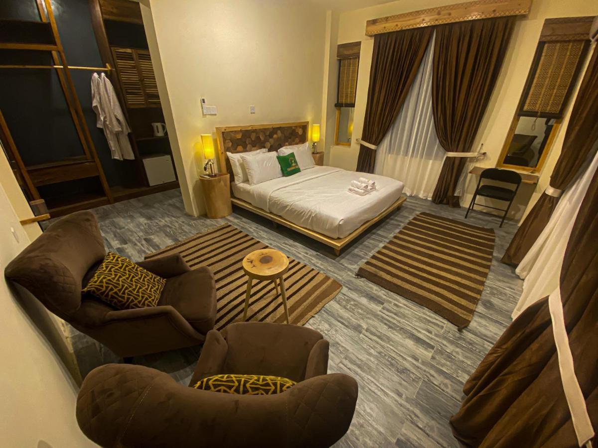 Karimabad  Dumani Nagar Hotel & Resort מראה חיצוני תמונה