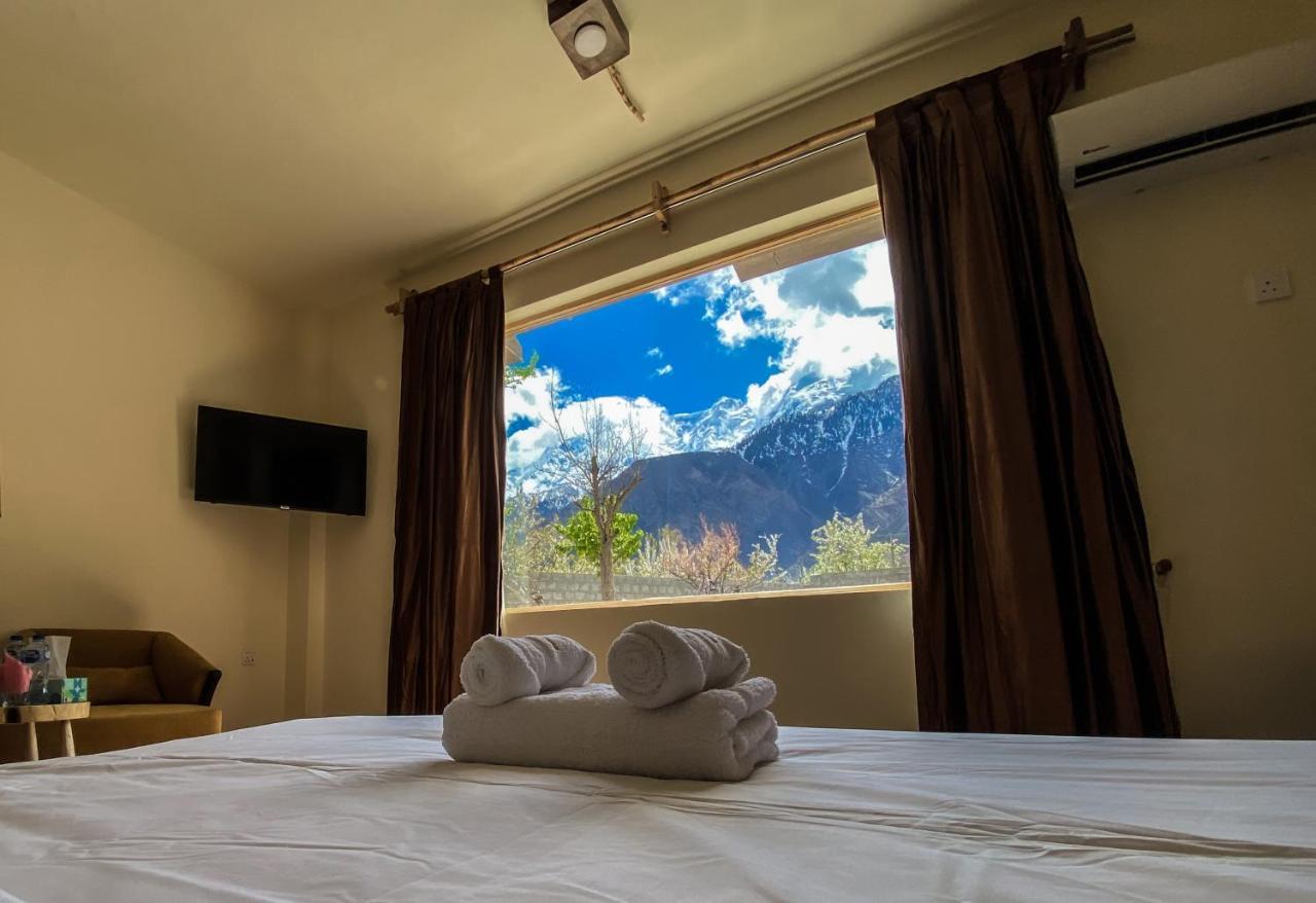 Karimabad  Dumani Nagar Hotel & Resort מראה חיצוני תמונה