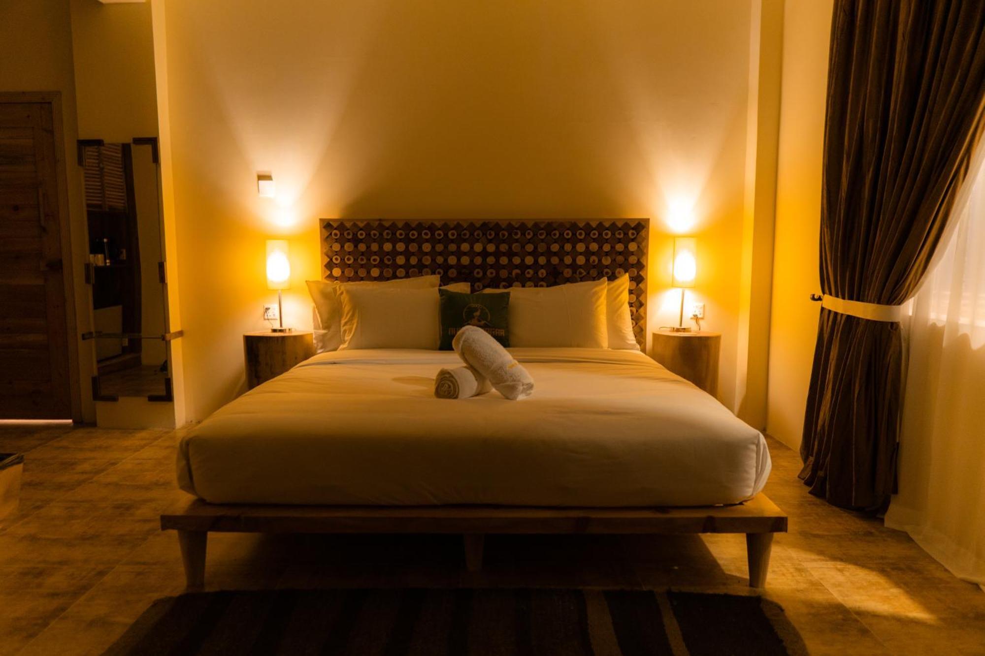 Karimabad  Dumani Nagar Hotel & Resort מראה חיצוני תמונה