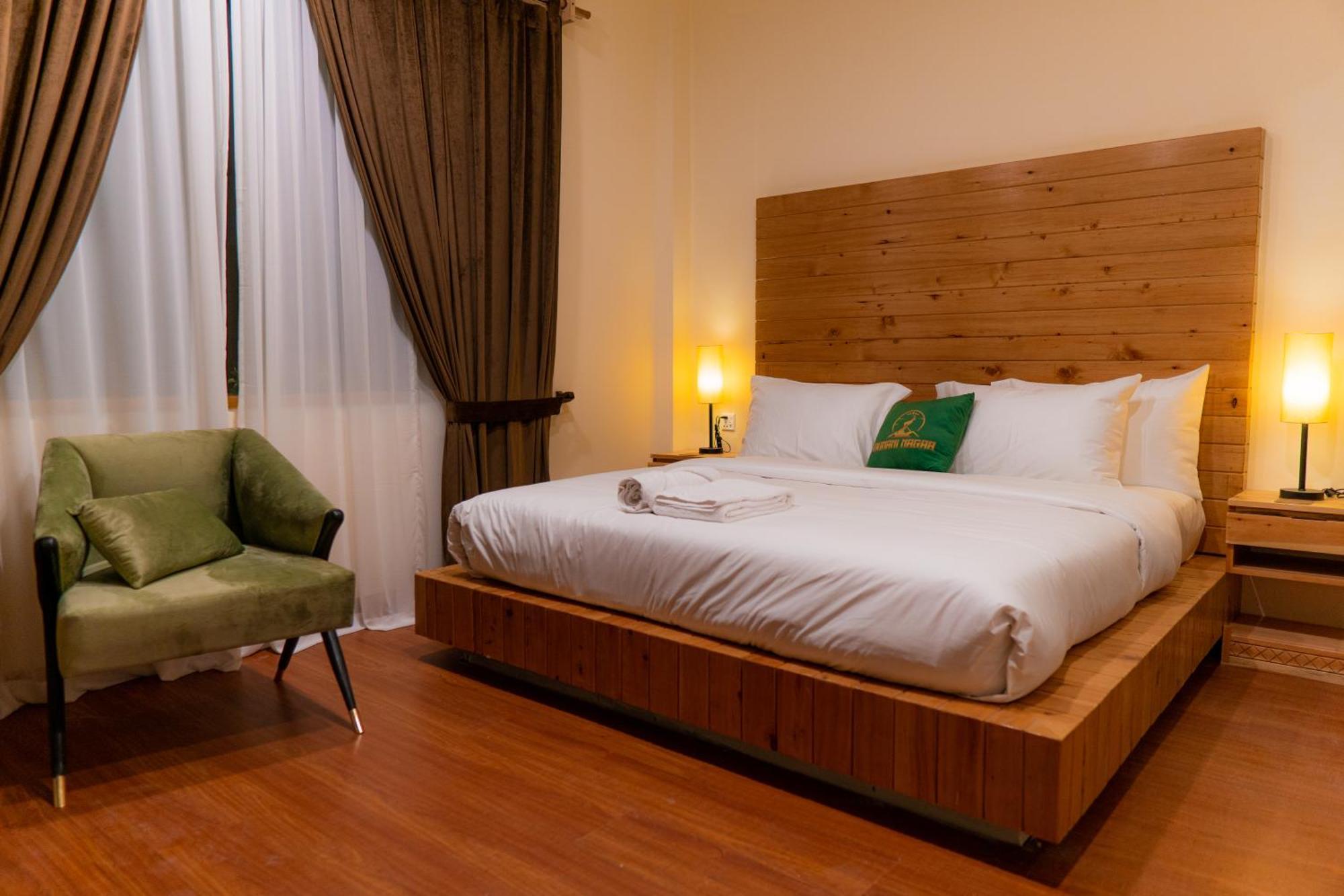 Karimabad  Dumani Nagar Hotel & Resort מראה חיצוני תמונה