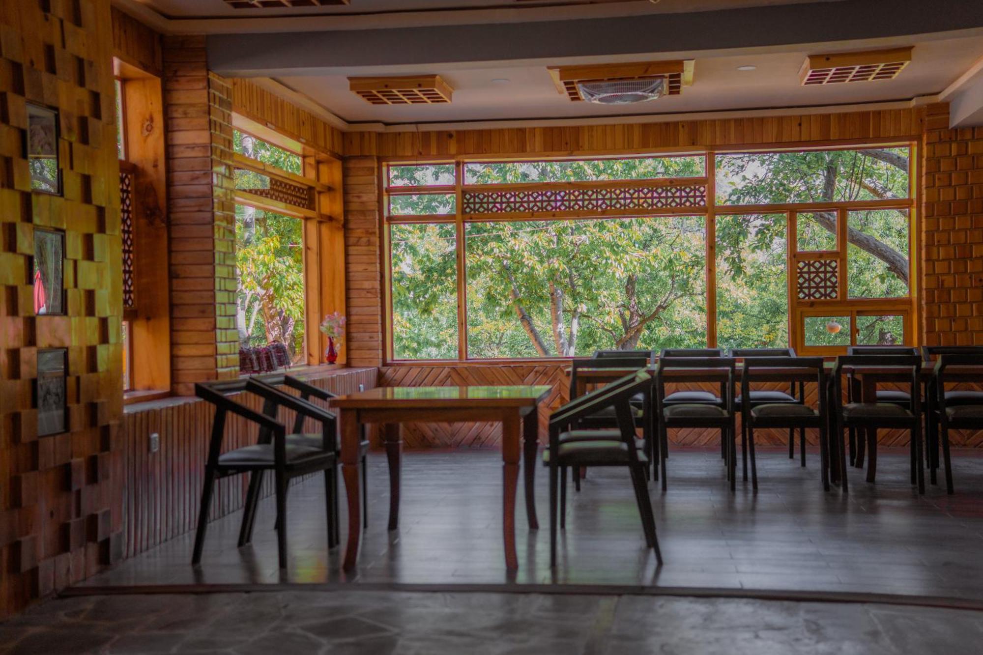 Karimabad  Dumani Nagar Hotel & Resort מראה חיצוני תמונה