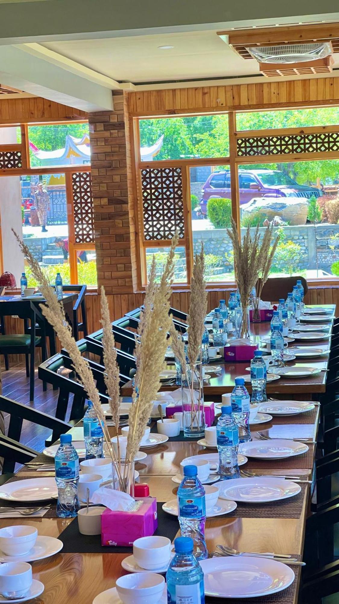 Karimabad  Dumani Nagar Hotel & Resort מראה חיצוני תמונה