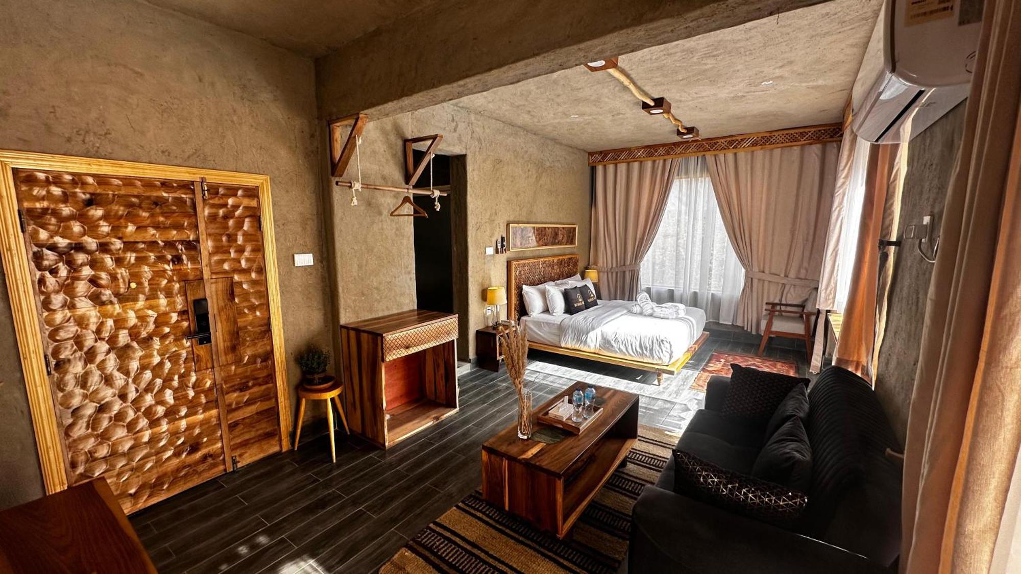 Karimabad  Dumani Nagar Hotel & Resort מראה חיצוני תמונה