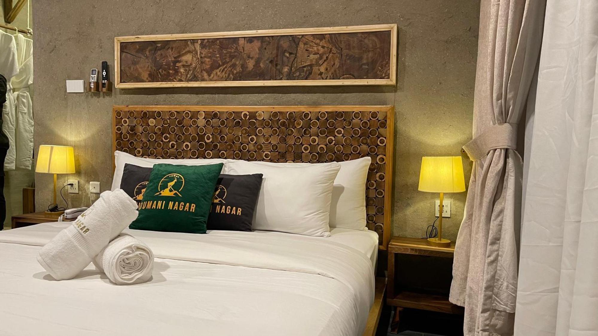 Karimabad  Dumani Nagar Hotel & Resort מראה חיצוני תמונה